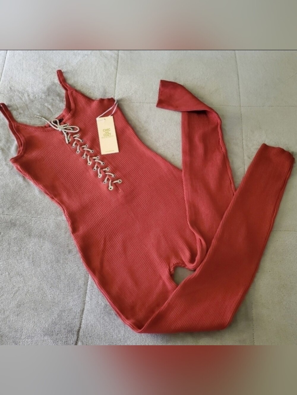 Icon Apparel Loungewear - Tank Onesi